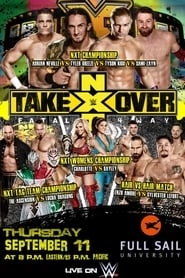 NXT TakeOver: Fatal 4-Way hd