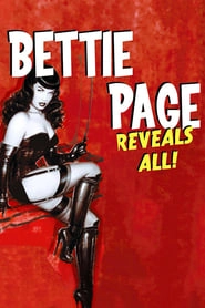 Bettie Page Reveals All hd