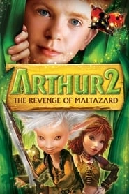 Arthur and the Revenge of Maltazard hd