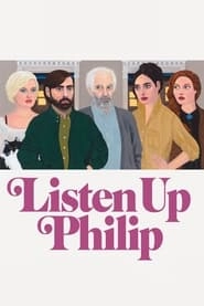 Listen Up Philip hd
