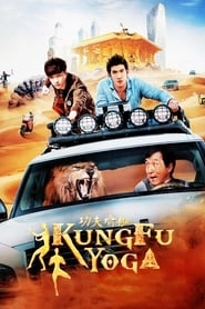 Kung Fu Yoga hd