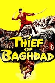 The Thief of Baghdad hd