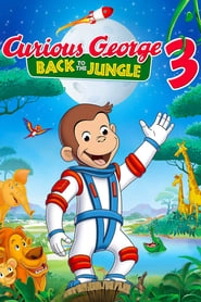 Curious George 3: Back to the Jungle hd
