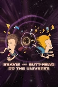 Beavis and Butt-Head Do the Universe hd
