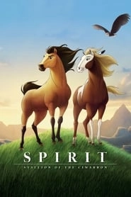 Spirit: Stallion of the Cimarron hd