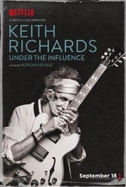 Keith Richards: Under the Influence hd
