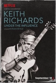 Keith Richards: Under the Influence HD