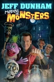 Jeff Dunham: Minding the Monsters hd