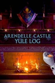 Arendelle Castle Yule Log hd