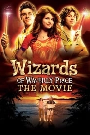 Wizards of Waverly Place: The Movie hd