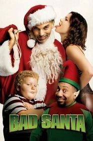 Bad Santa HD