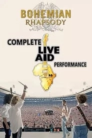 Bohemian Rhapsody: Recreating Live Aid hd