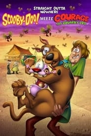 Straight Outta Nowhere: Scooby-Doo! Meets Courage the Cowardly Dog hd