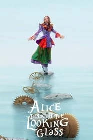 Alice Through the Looking Glass hd
