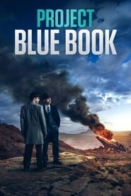 Watch Project Blue Book