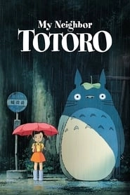 My Neighbor Totoro hd