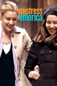 Mistress America hd