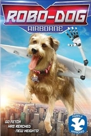Robo-Dog: Airborne hd