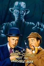 Abbott and Costello Meet the Invisible Man hd