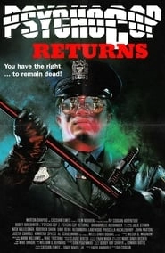 Psycho Cop Returns hd