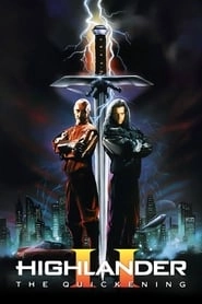 Highlander II: The Quickening HD