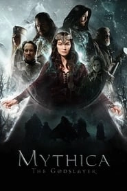 Mythica: The Godslayer hd