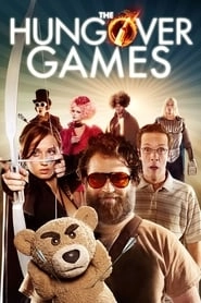 The Hungover Games hd
