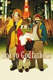 Tokyo Godfathers hd