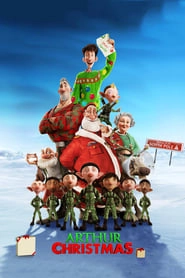 Arthur Christmas hd