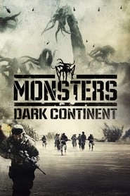 Monsters: Dark Continent hd