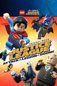 LEGO DC Comics Super Heroes: Justice League - Attack of the Legion of Doom! hd