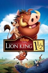 The Lion King 1½ hd