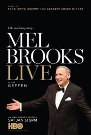 Mel Brooks: Live at the Geffen hd