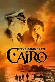 Five Graves to Cairo hd