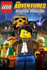LEGO: The Adventures of Clutch Powers hd