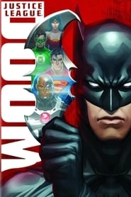 Justice League: Doom HD