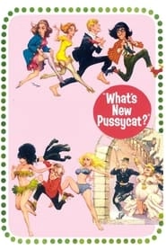What's New Pussycat? hd