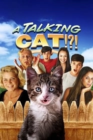 A Talking Cat!?! hd