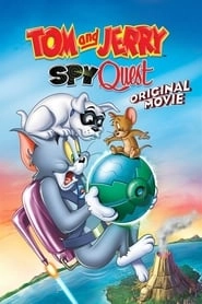 Tom and Jerry: Spy Quest hd