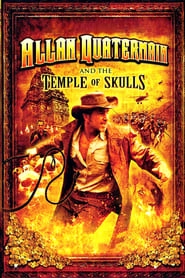 Allan Quatermain and the Temple of Skulls hd