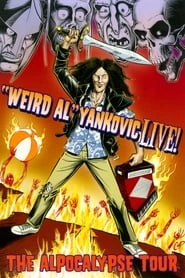 'Weird Al' Yankovic - Live! The Alpocalypse Tour HD