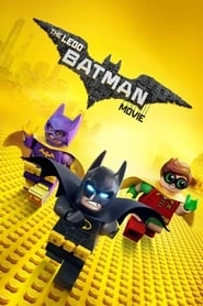 The Lego Batman Movie HD