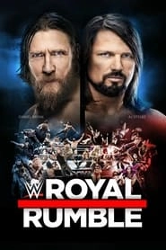 WWE Royal Rumble 2019 hd