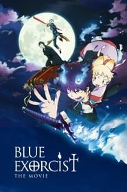 Blue Exorcist: The Movie hd