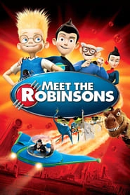 Meet the Robinsons hd