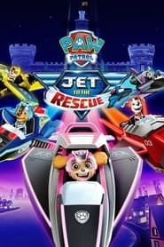 PAW Patrol: Jet to the Rescue hd