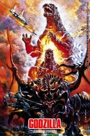 Godzilla vs. Destoroyah hd