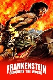 Frankenstein Conquers the World hd