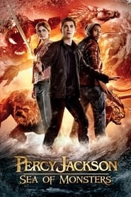 Percy Jackson: Sea of Monsters hd