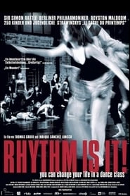 Rhythm is it! hd